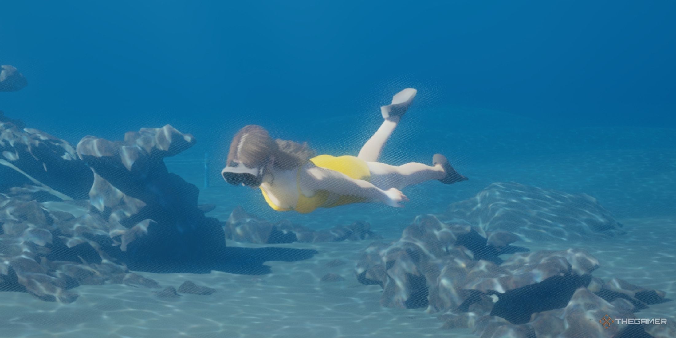 Inzoi：島の休暇