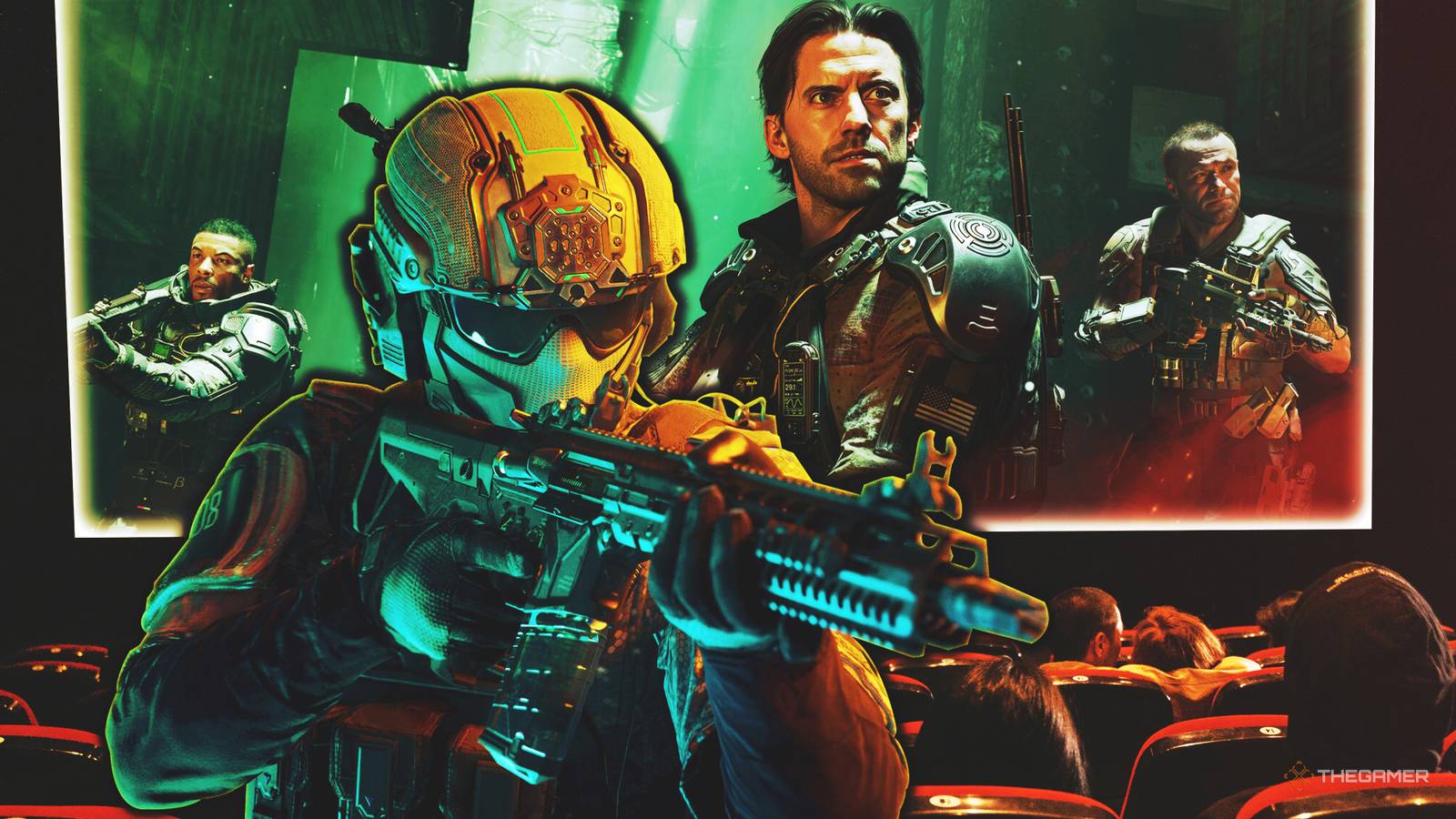 コールオブデューティ映画の適応は、私が今まで聞いた中で最も愚かなアイデアです