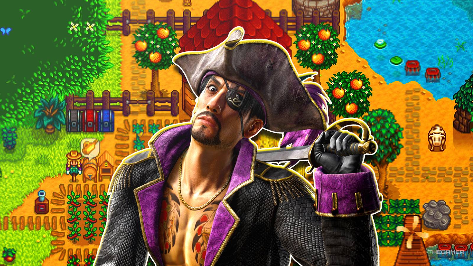 Stardew Valley Collabs私たちが見たいです