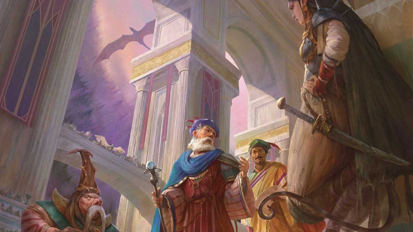 ハイファンタジーD&Dキャンペーンを実行している場合は、これらのモンスターを実現する必要があります