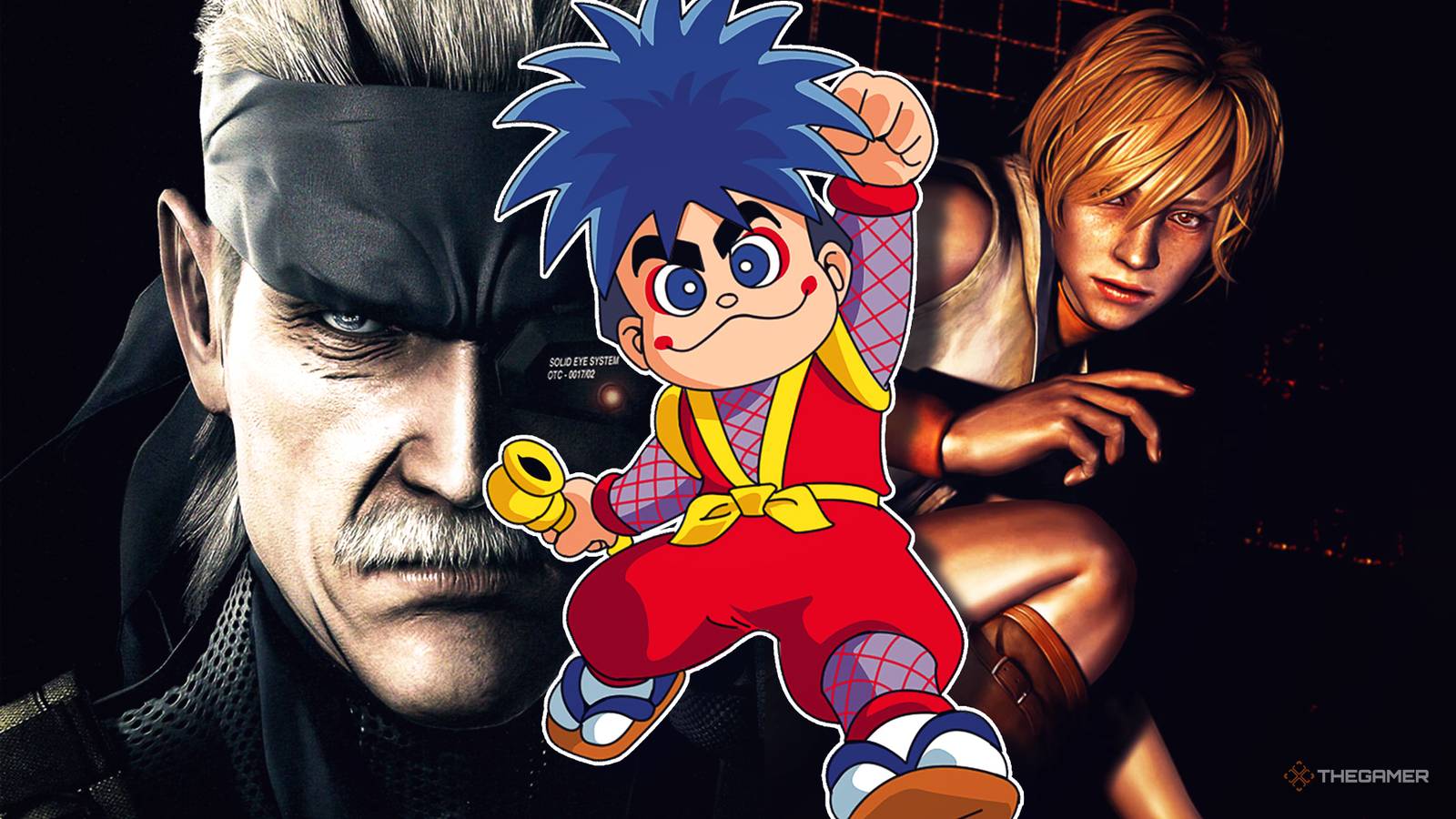 ちょっとコナミ、これらは私たちが次に望むリメイクです