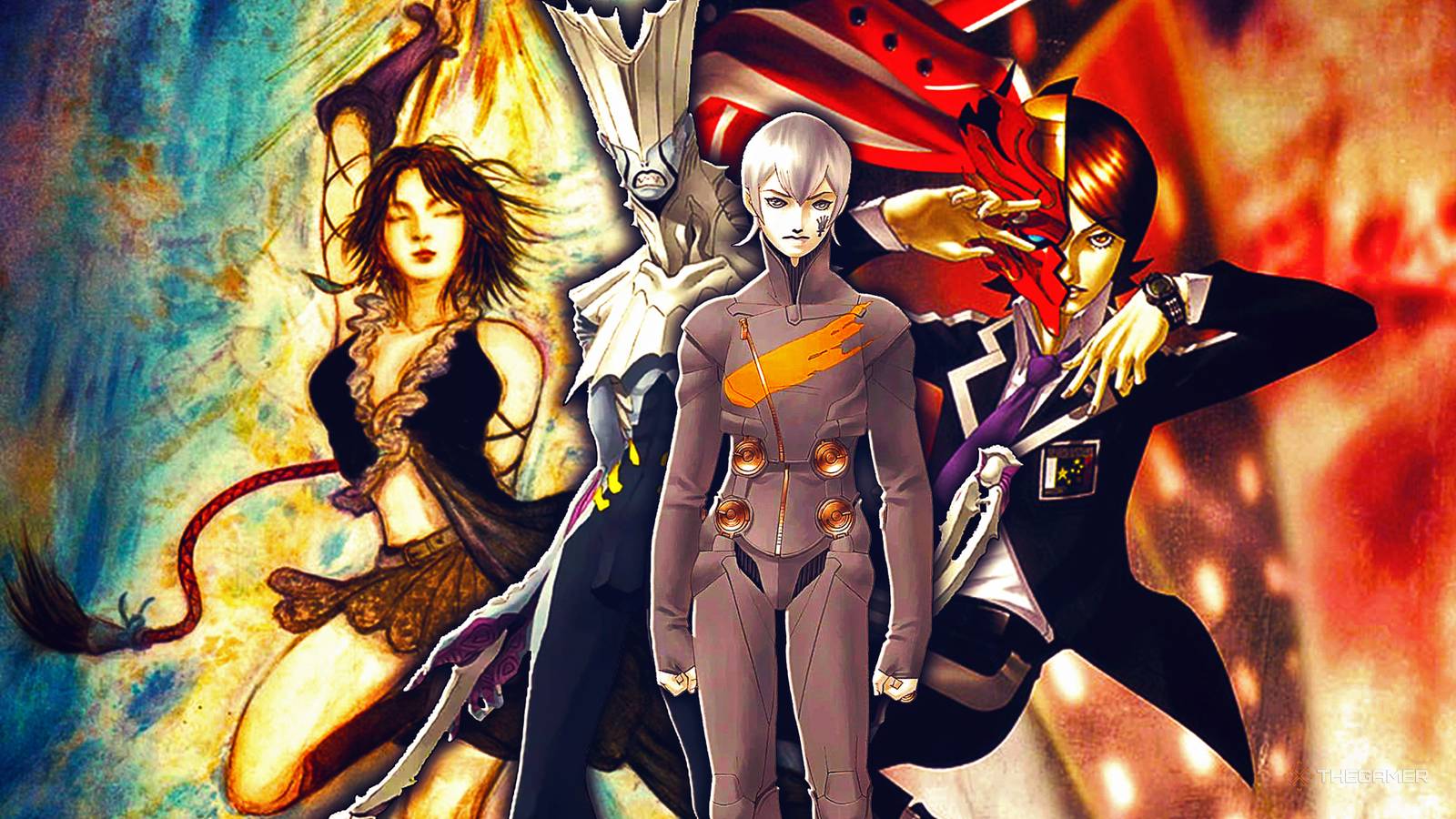 2つは1つよりも優れています：史上最高のJRPGデュログ