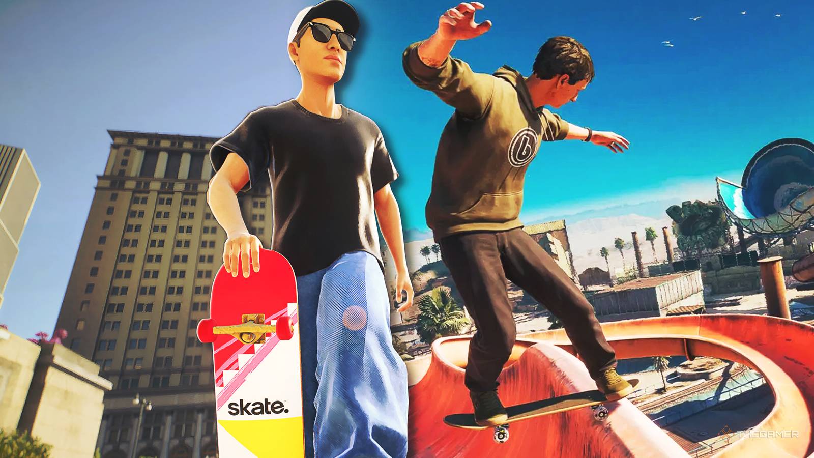 スケートが良ければ、2025年はスケートボードゲームにとって史上最高の年になります