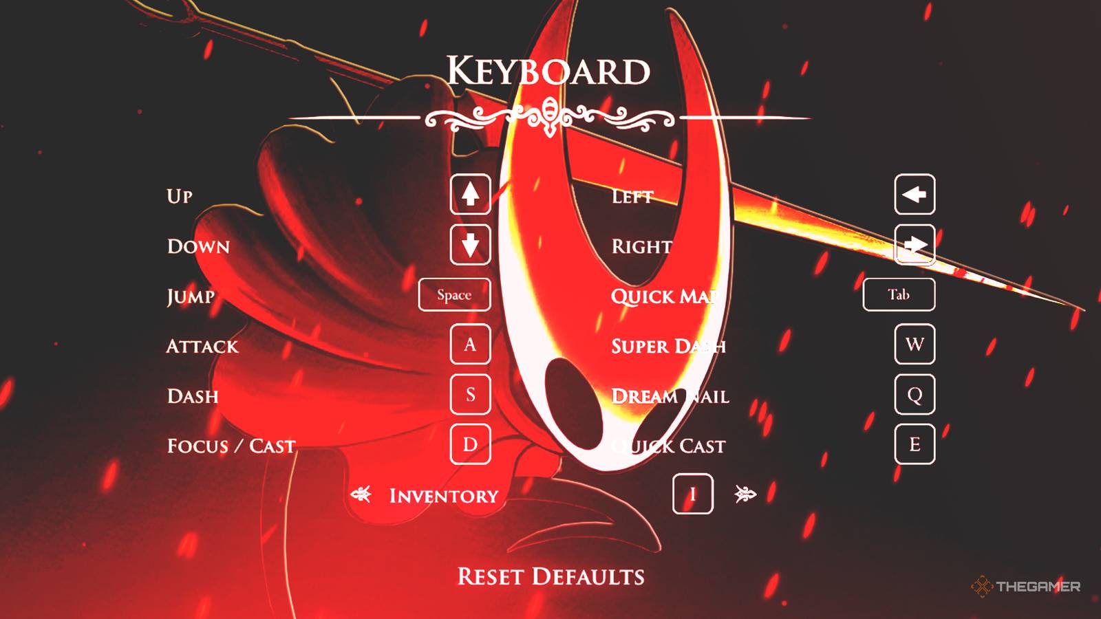 ホローナイトで戦う方法を再学習するのを楽しみにしていません:シルクソン