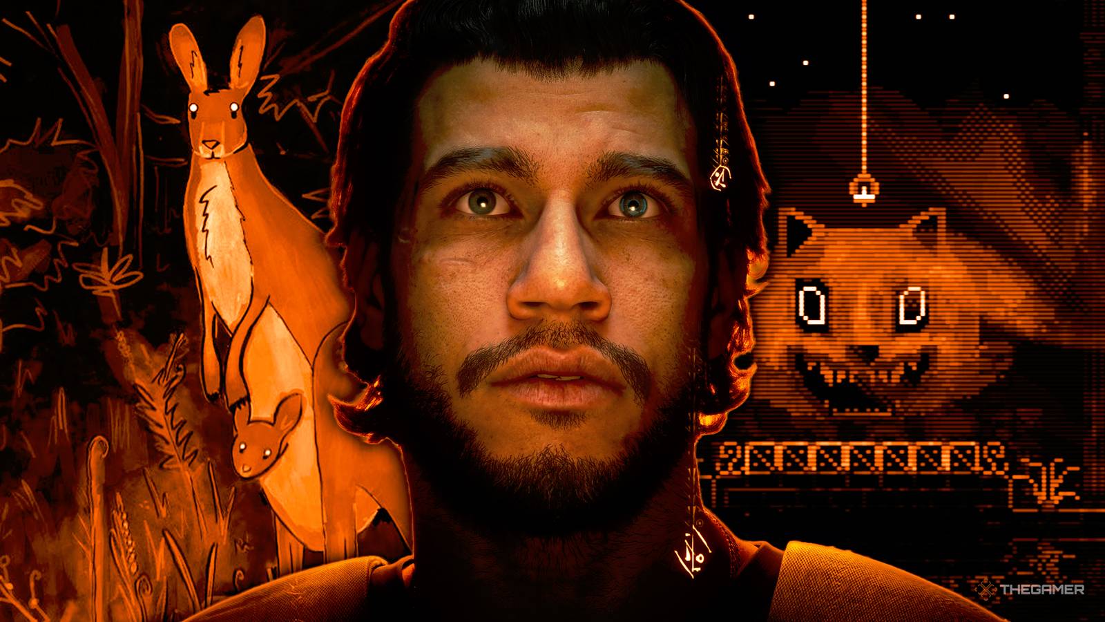 IOはMindseyeのようなものではなく、動物のようなものから始めるべきでした