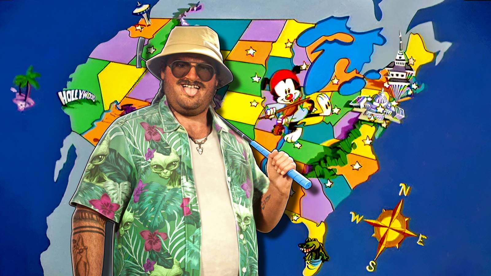 フロリダを忘れる、GTA 6は全国で行われる必要があります