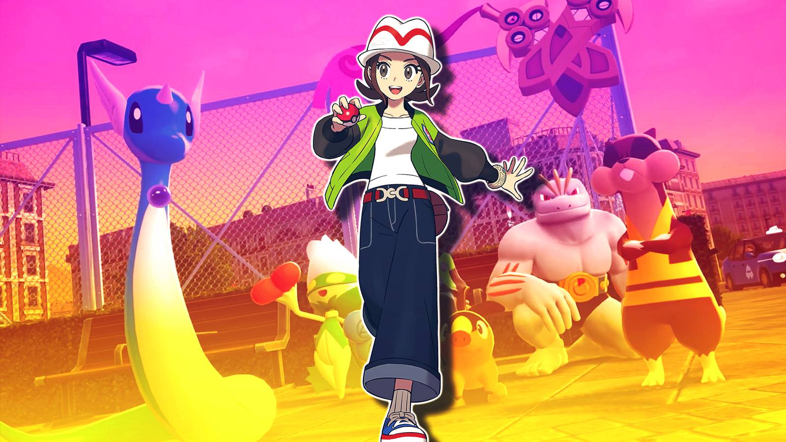 ポケモンゲームをプレイしたことがありません。助けてください