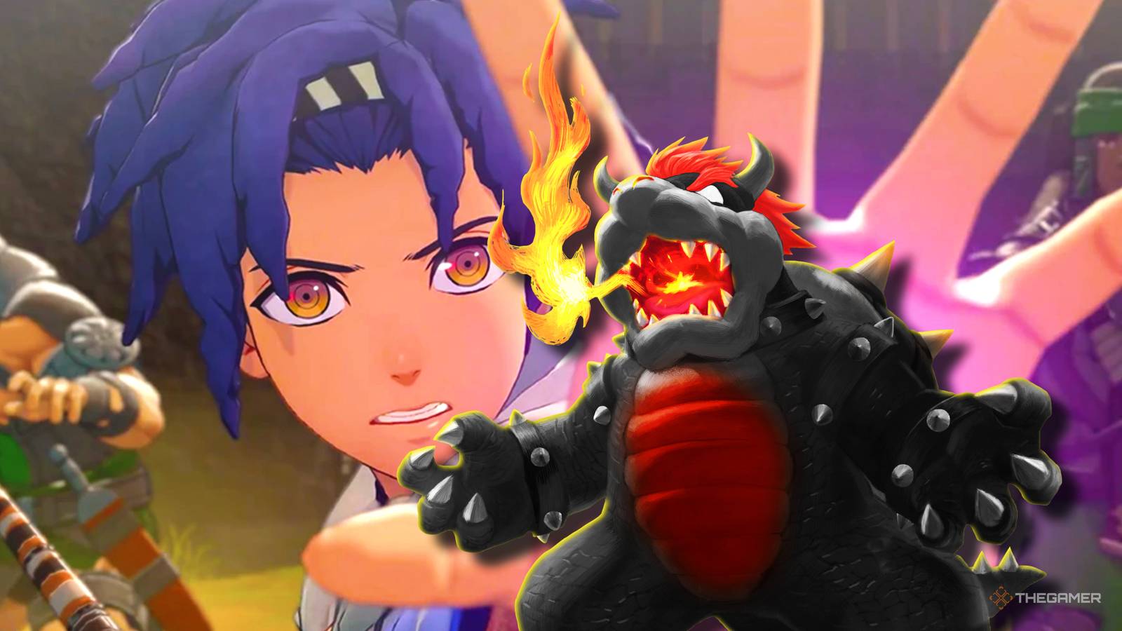 私たちは、任天堂にとって3Dマリオよりも優先度が高い時代にあります