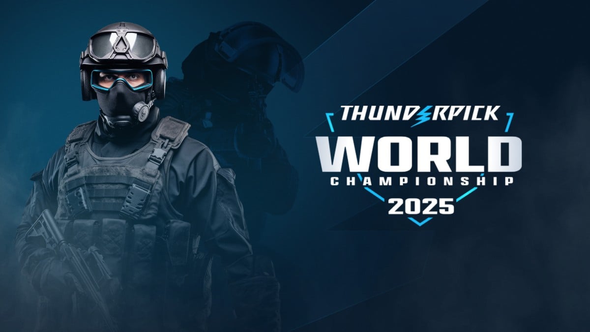 CS2 Thunderpick World Championship 2025：スケジュール、結果、チーム、その他