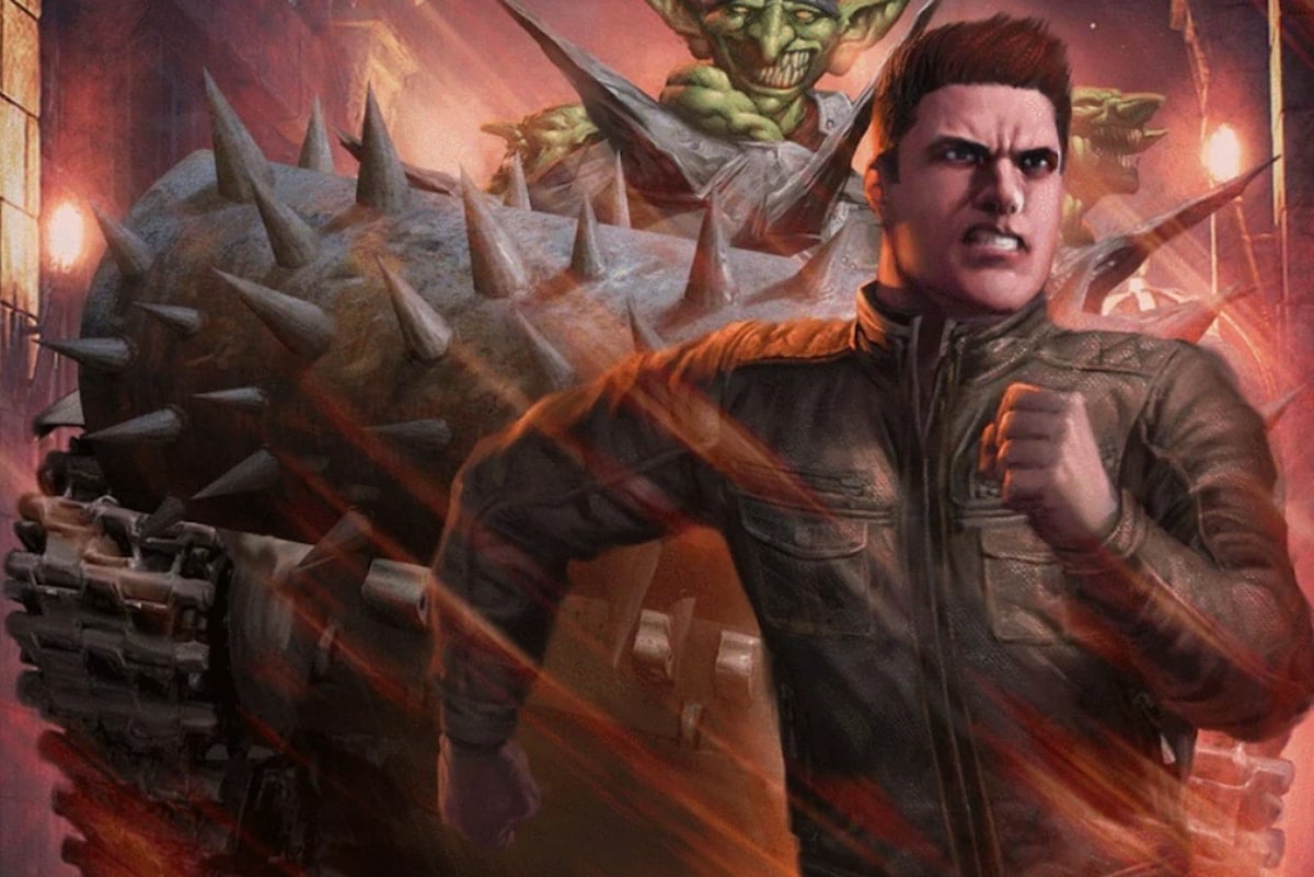 このビデオゲームにインスパイアされたSF小説を読んでいない場合は、あなたがしていることを止めて、今すぐチェックしてください