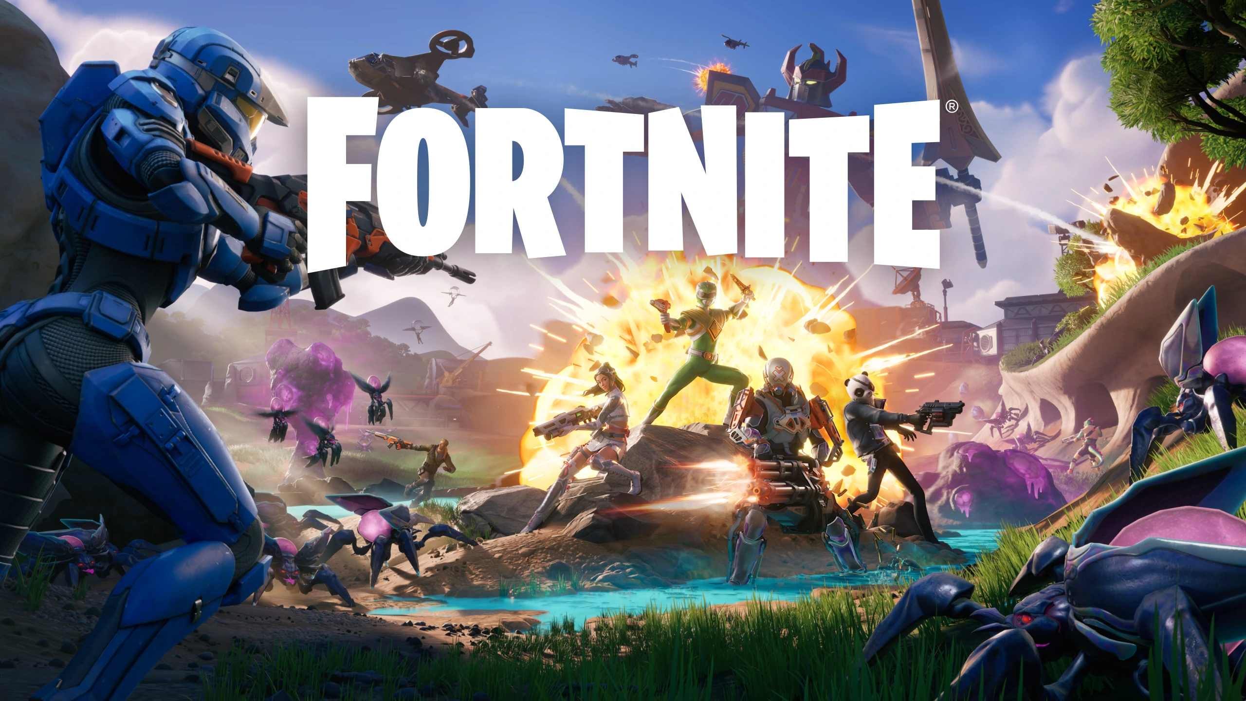 EpicはFortnite Thinクライアントの展開を開始します