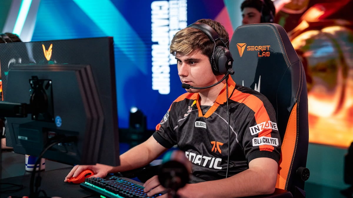 レザークは、ヒューマノイドと壁にぶつかった後、fnatic名簿のシェイクアップが必要だったと言います