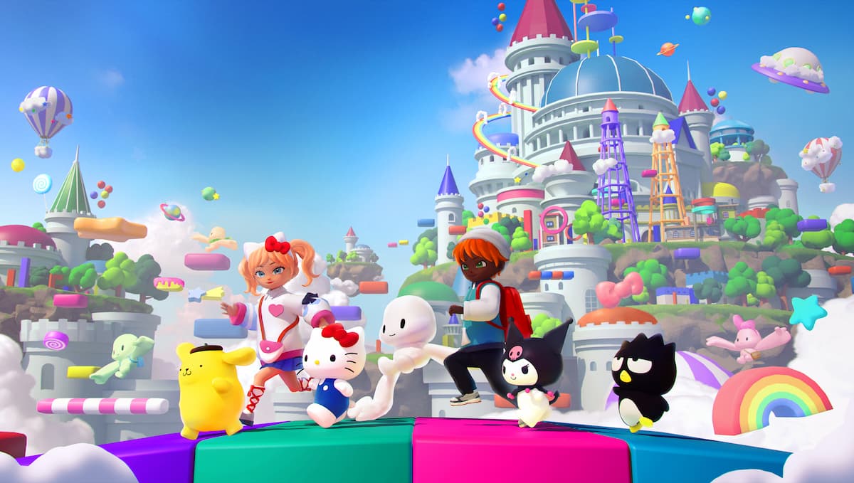 Sanrio Girlies、チェックイン：今年後半に新しい無料プレイハローキティゲームがドロップされています