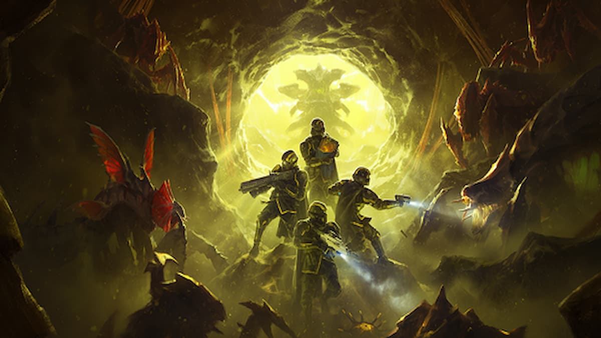 Helldivers 2の紫色の頭蓋骨報酬が説明しました