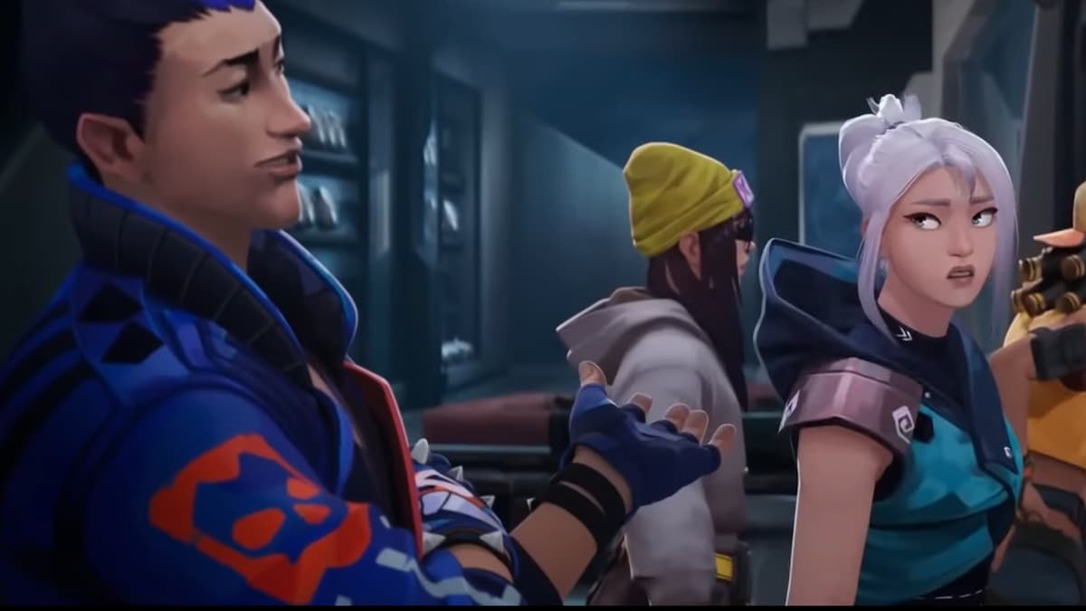 VCT 2025は、新しいValorant Duelist Metaを案内しています。いいえ、Jettは含まれていません。