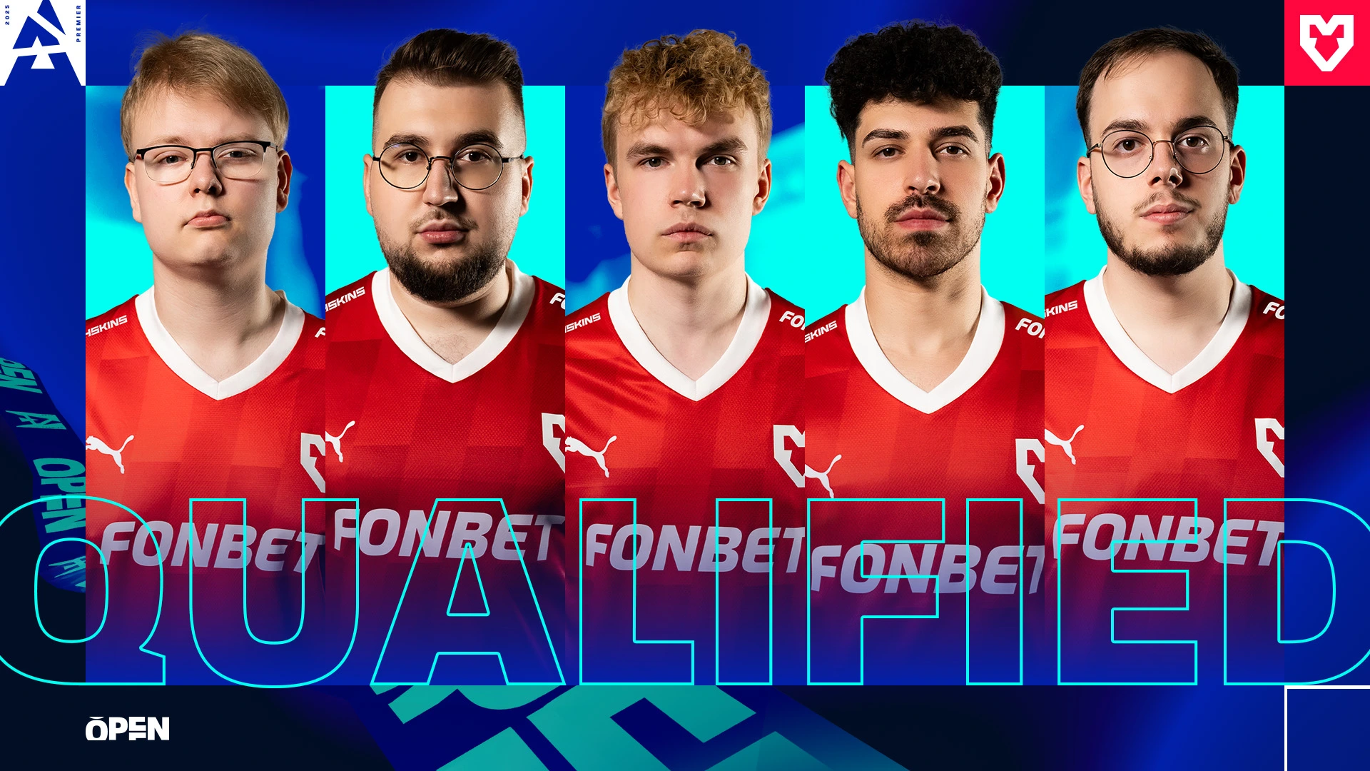 Mouzは、Blast Open London 2025でG2に対して勝ちます