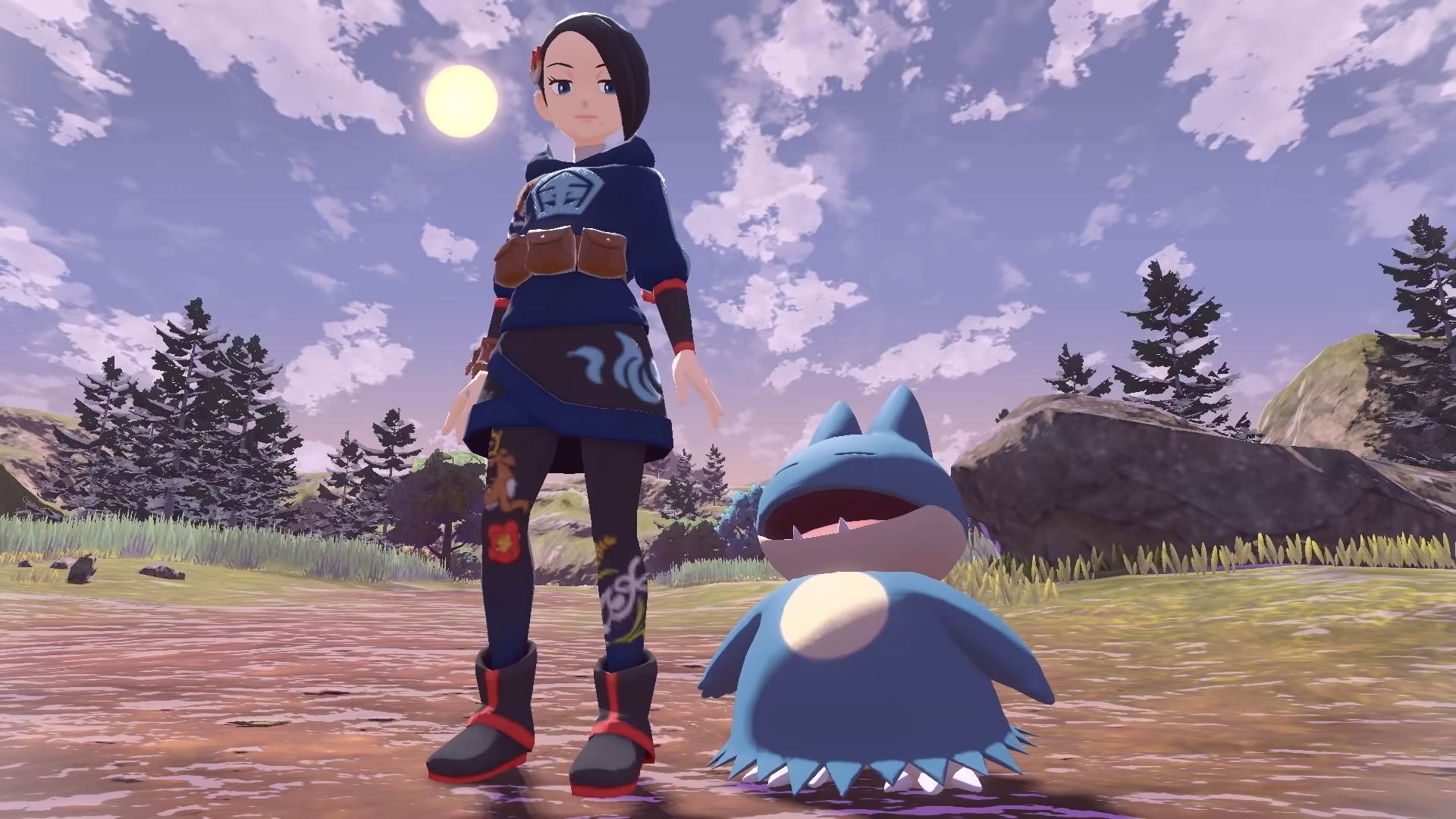 なぜポケモンの伝説：アルセウスはあなたの最初のポケモンゲームでなければなりません