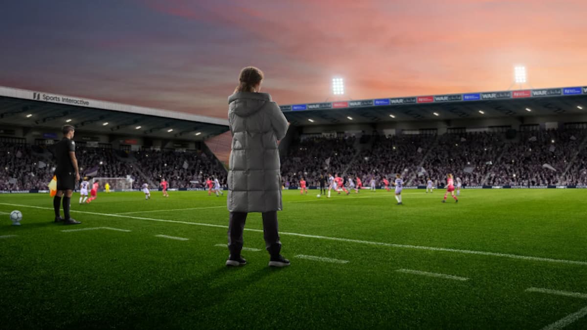 フットボールマネージャー26リリースカウントダウン:正確な日付と時刻、UIエンジンと一致するなど