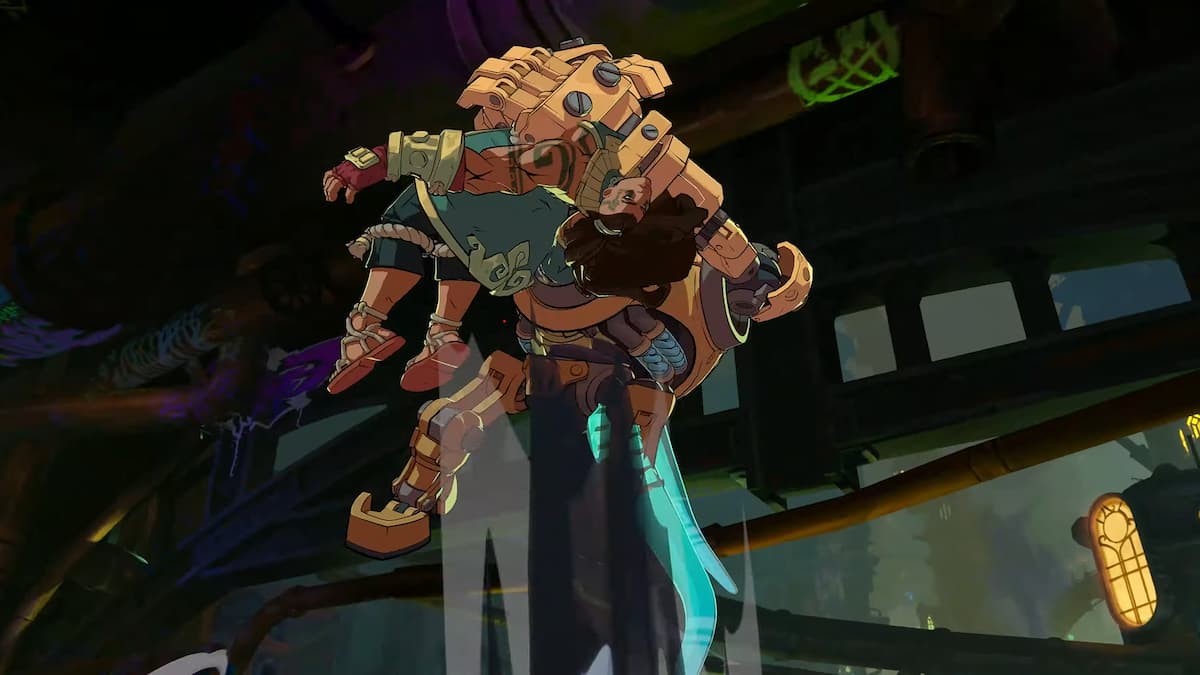 2xko BlitzCrankゲームプレイの明らかな