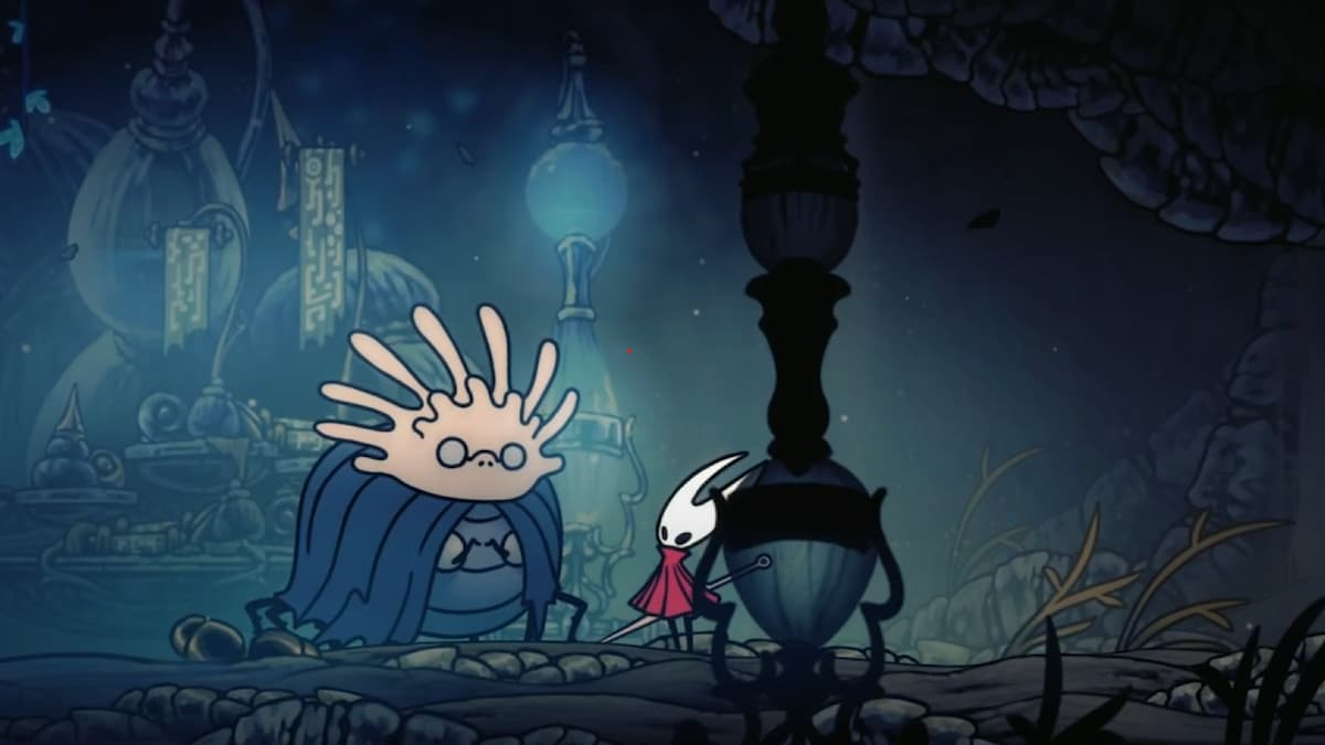 Hollow Knight Silksongのすべてのプラスミウムの場所