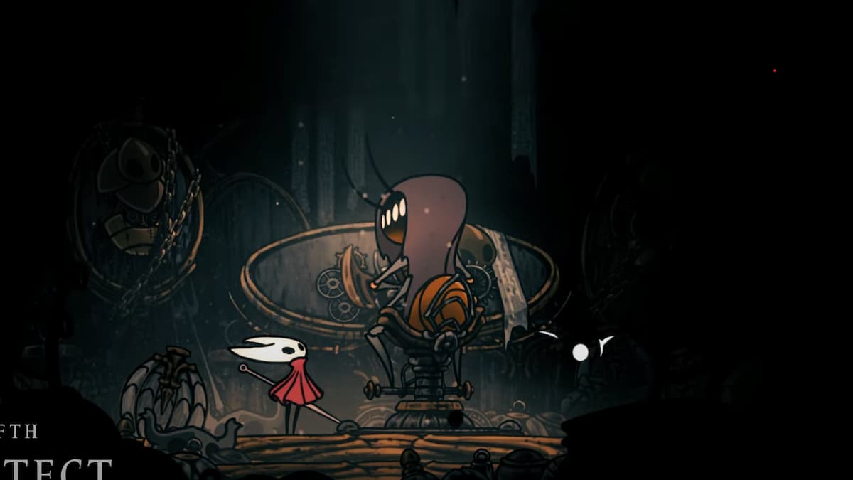 Hollow Knight SilksongでSawtooth Circletを入手する方法