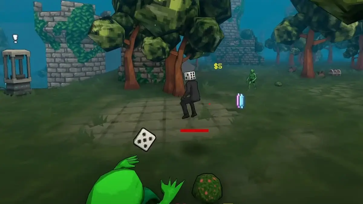 Megabonkのリーダーボードを登るための最高のDiceheadビルド