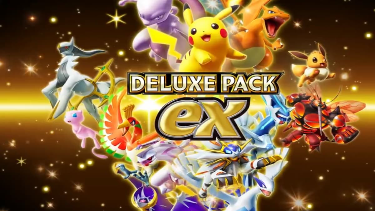 ポケモンTCGポケットデラックスパックEXカウントダウンタイマー：正確なリリース日時