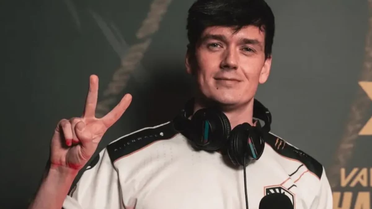 「中国を除くすべての地域」：元検証剤コーチのスリギーは、ストリーミングを支持して複数のVCTオファーを拒否しました