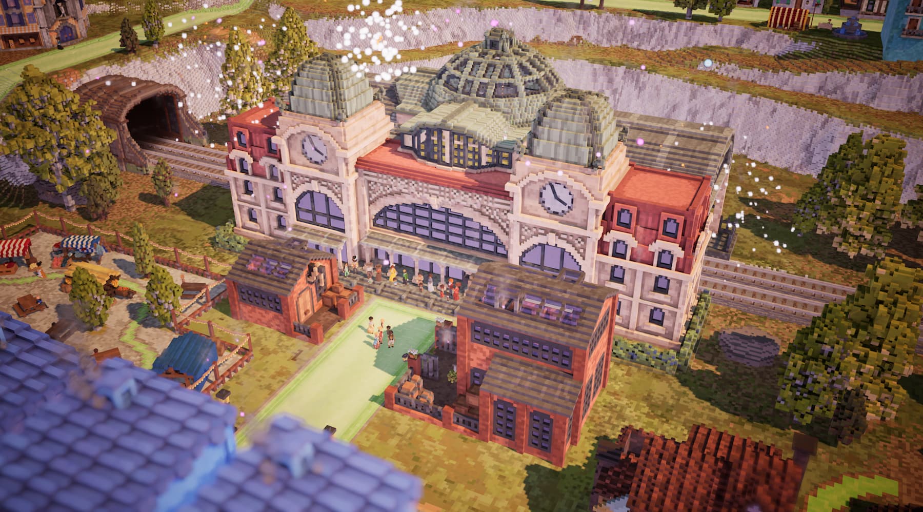 町からシティへのアーリーアクセスレビュー