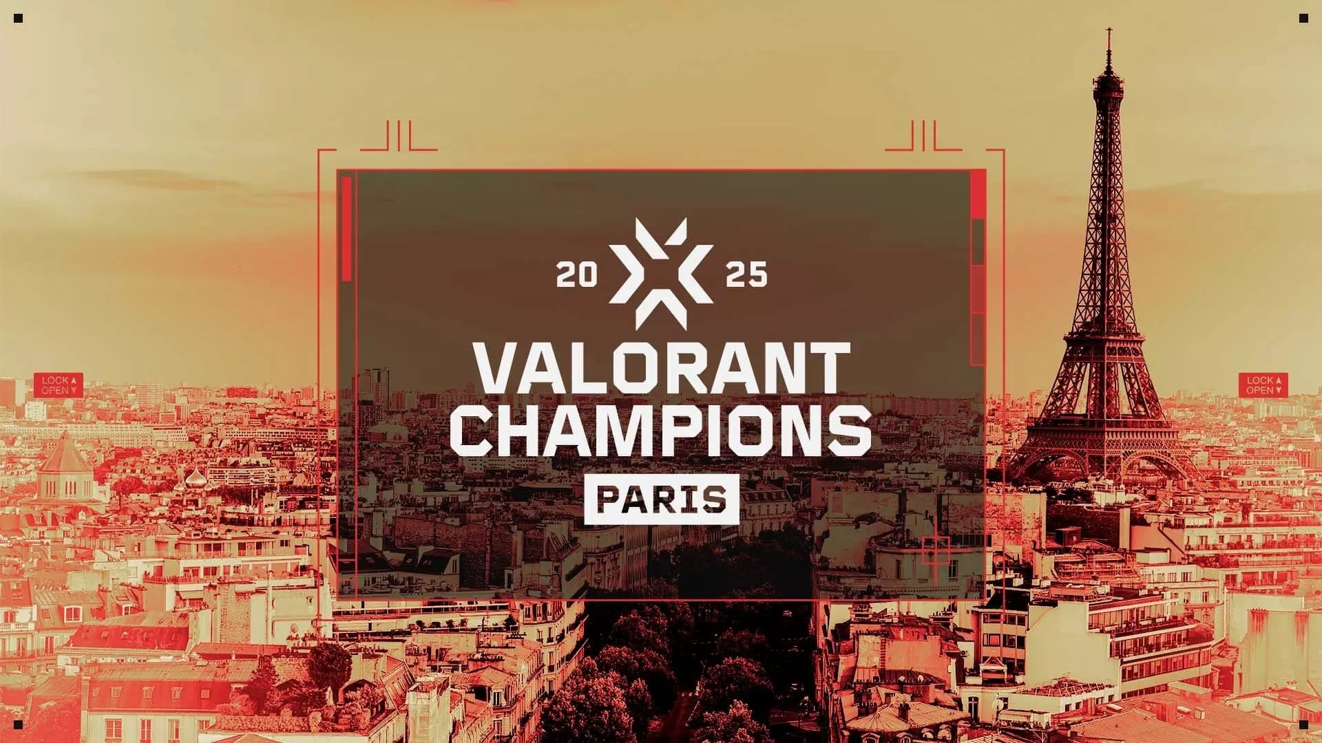 Valorant Champions 2025 Paris 