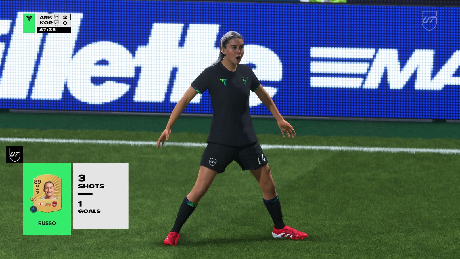 FC 26でクリスティアーノ・ロナウドのSIUと昼寝をする方法