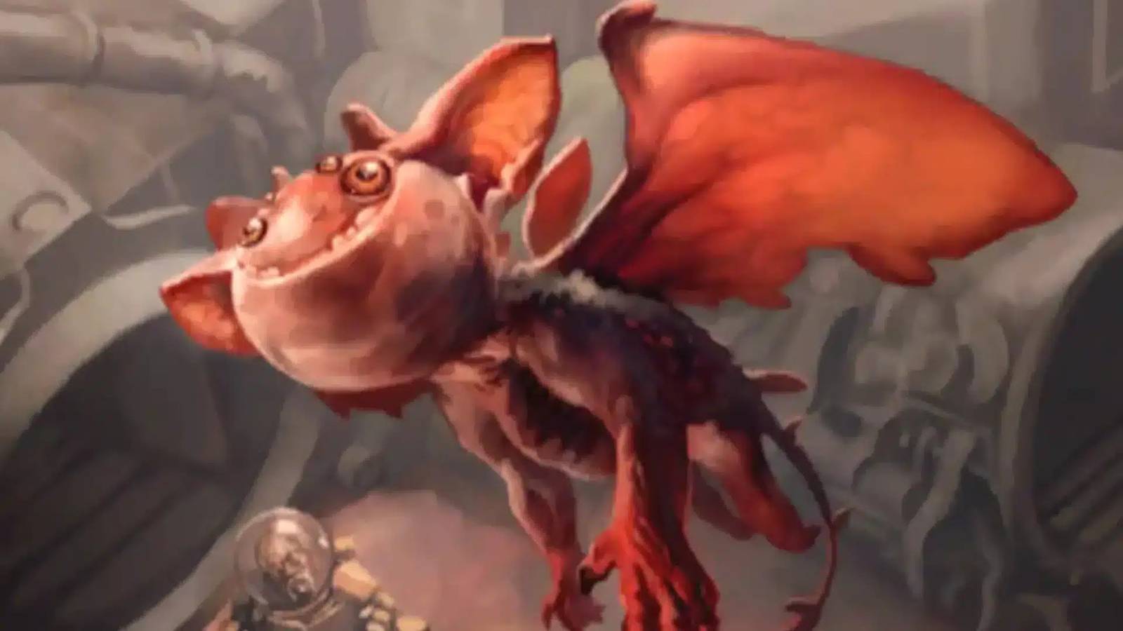 魔法:集まるファンはフリームと呼ばれる小さなゴブリンに夢中です