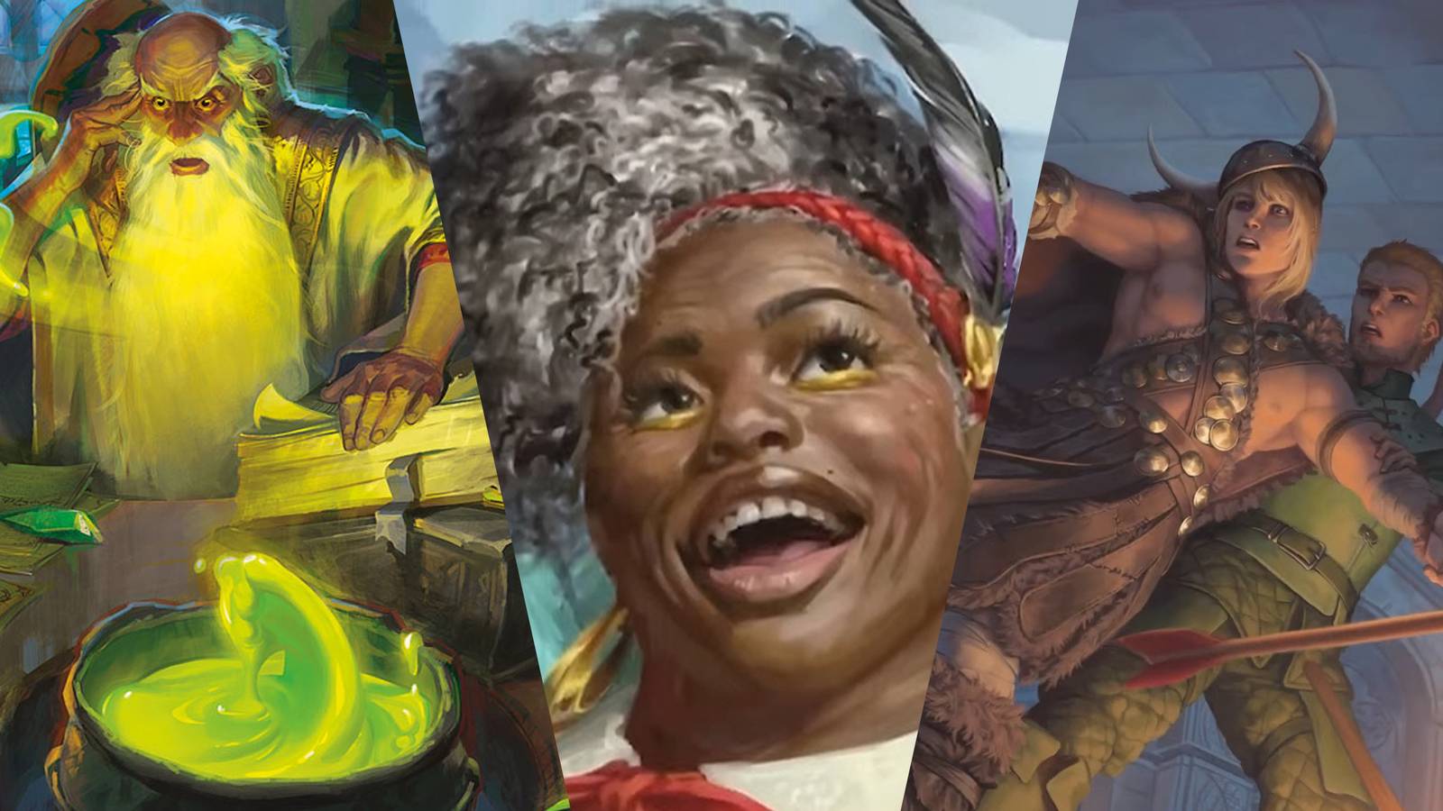 Dungeons＆Dragonsは、創造的な思考に報いる偉業を備えています