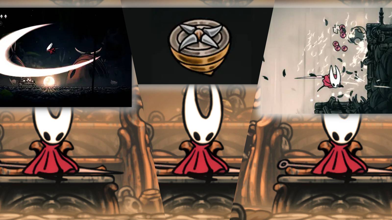 Silksongをより簡単にしようとしたいのか、より難しくしたいのか、これらはこれまでのところ最高の改造です