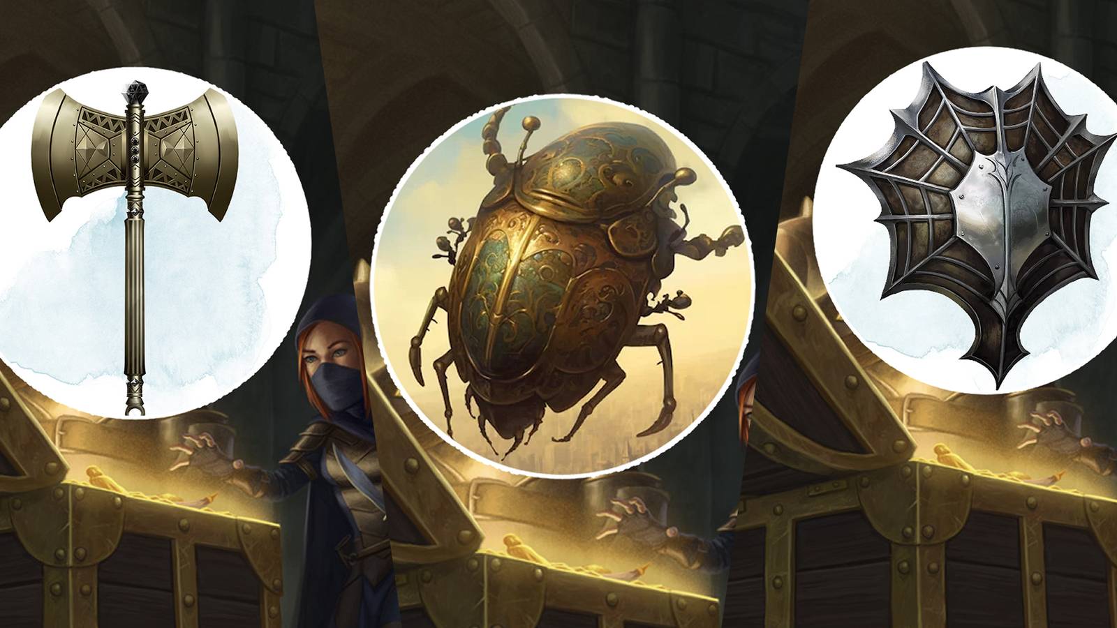 あなたがあなた自身の危険でのみ使用する必要がある強力なダンジョン＆ドラゴンズのアイテム