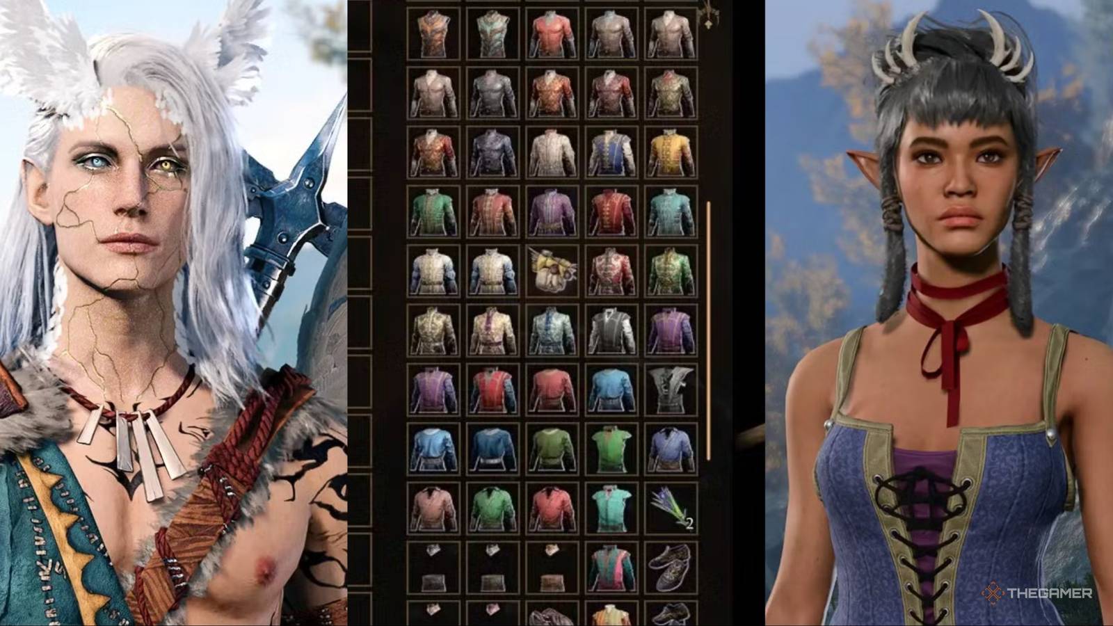 これらのMODを最初にインストールせずに、最初のBaldur's Gate3プレイスルーを起動しないでください