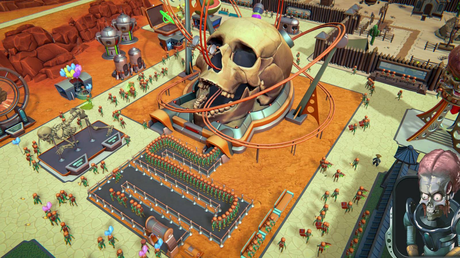 私の史上最高の快適なゲームのジャンルは、私の究極の子供時代の恐怖と組み合わされています、そして私はそれが大好きです