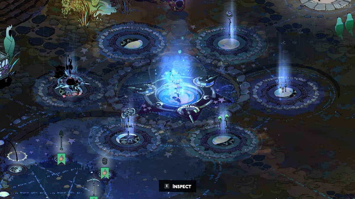 ハデス2のすべての武器とそれらを取得する方法