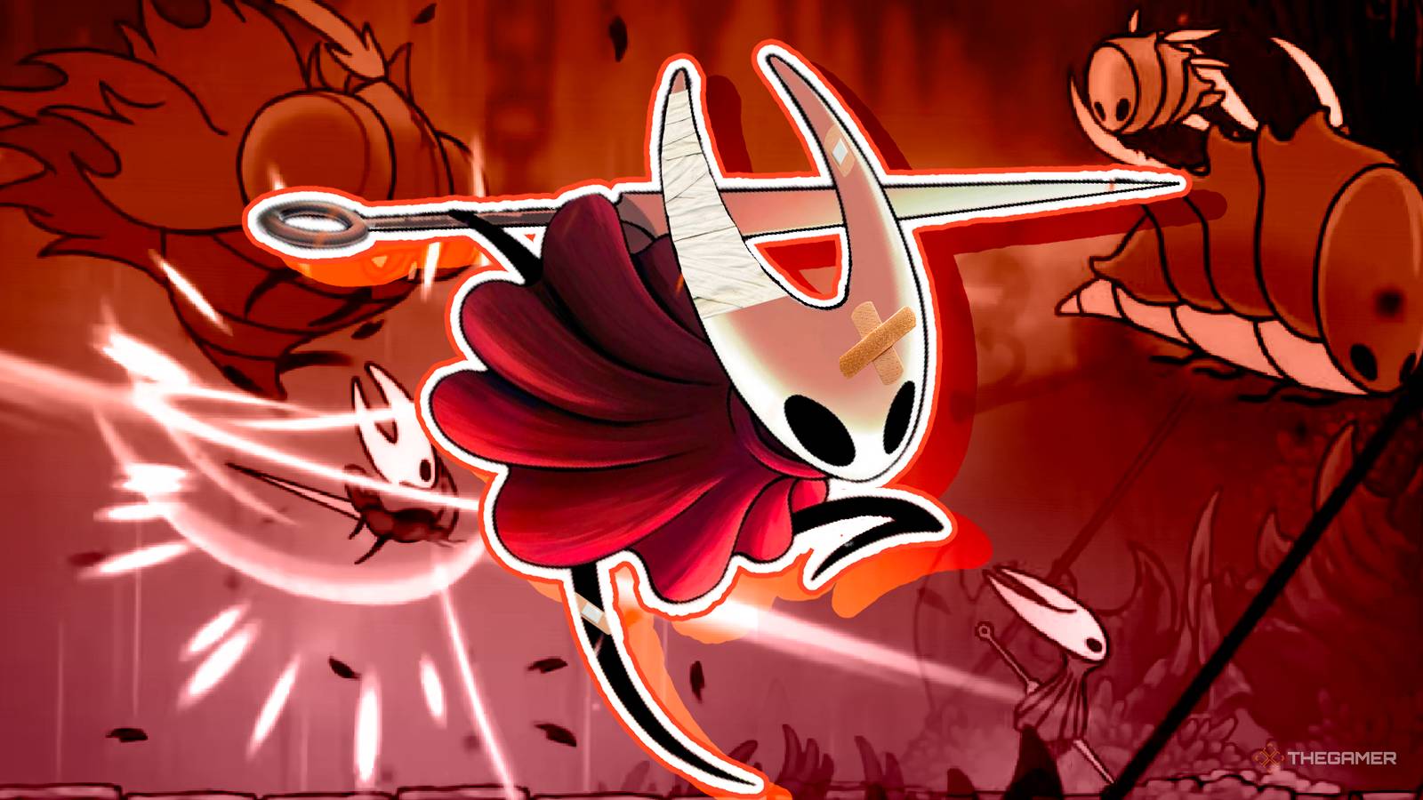 あなたは間違いなくこれらのシルクソングのボスと戦うのに苦労するでしょう