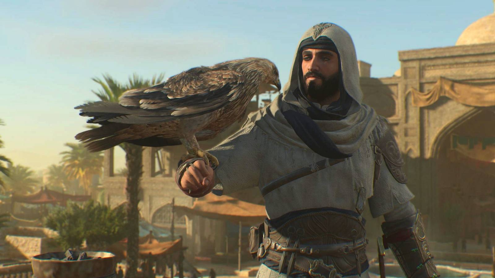 Ubisoftは、サウジアラビアが資金を提供するアサシンのクリードミラージュDLCに対する「創造的なコントロール」を持っていると主張しています