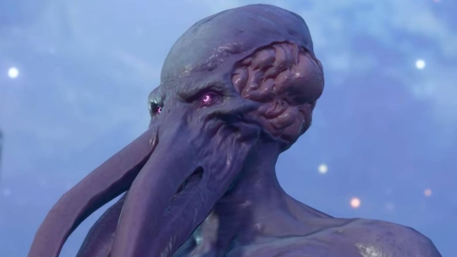 Wyllとの第三幕の対話は、邪悪なバルドゥールのゲート3の皇帝が本当にいかにどれほどであるかを証明しています