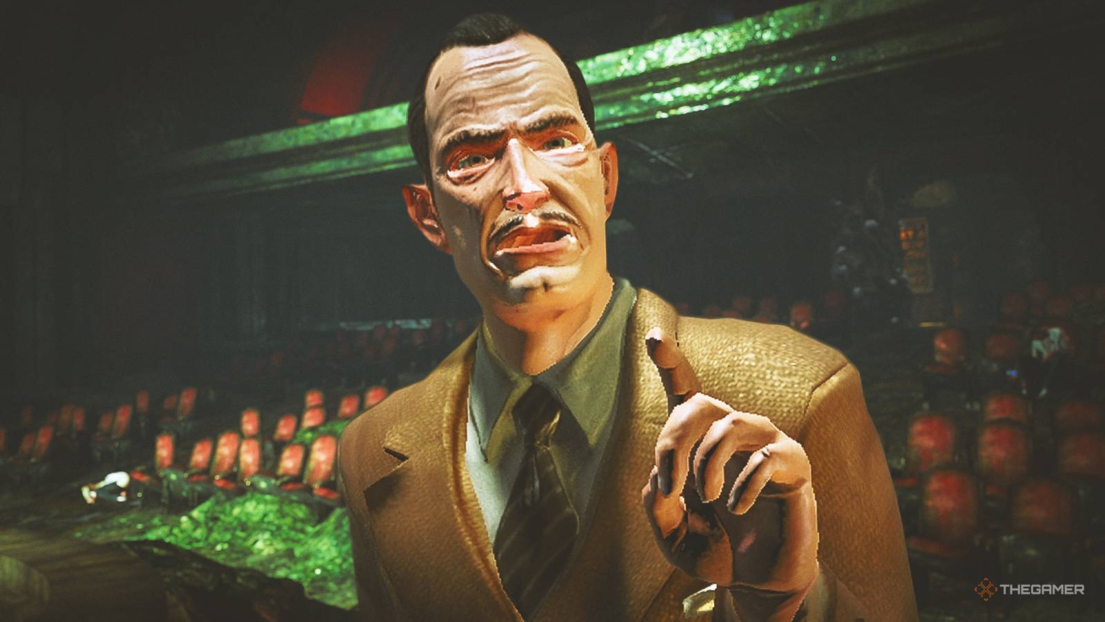 Bioshockの映画は間違いなく最初のゲームの物語に従うべきではありません