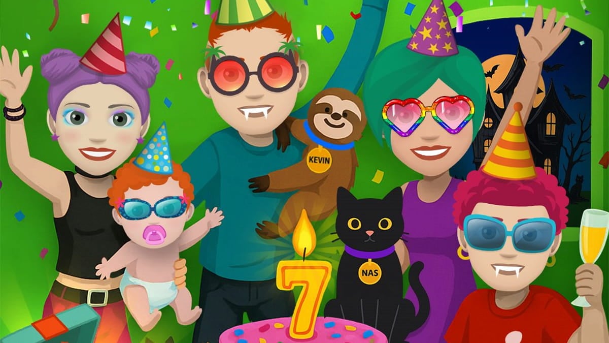 すべての誕生日のスカベンジャーハントはBitLifeで答えます