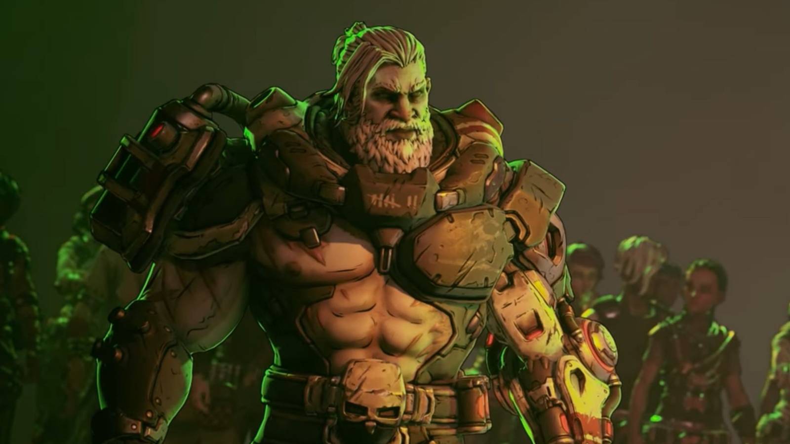 Borderlands 4の理論クラフターは、アモンにとって可能な限り最高のビルドを見つけたかもしれません