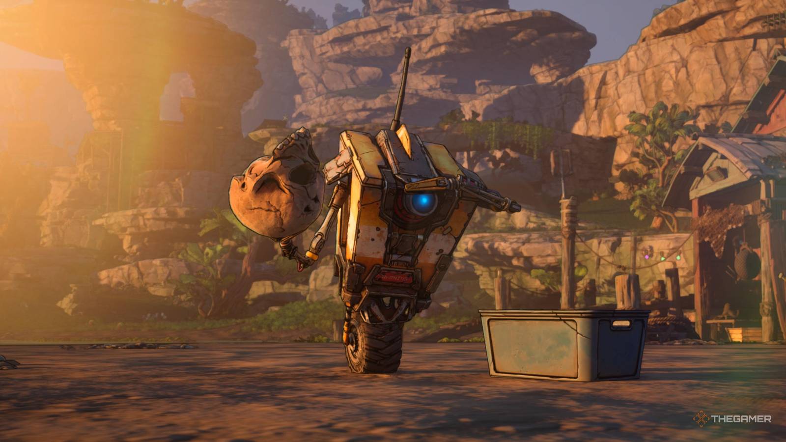 Borderlands 4：Recruitment Drive Mission Walkthrough