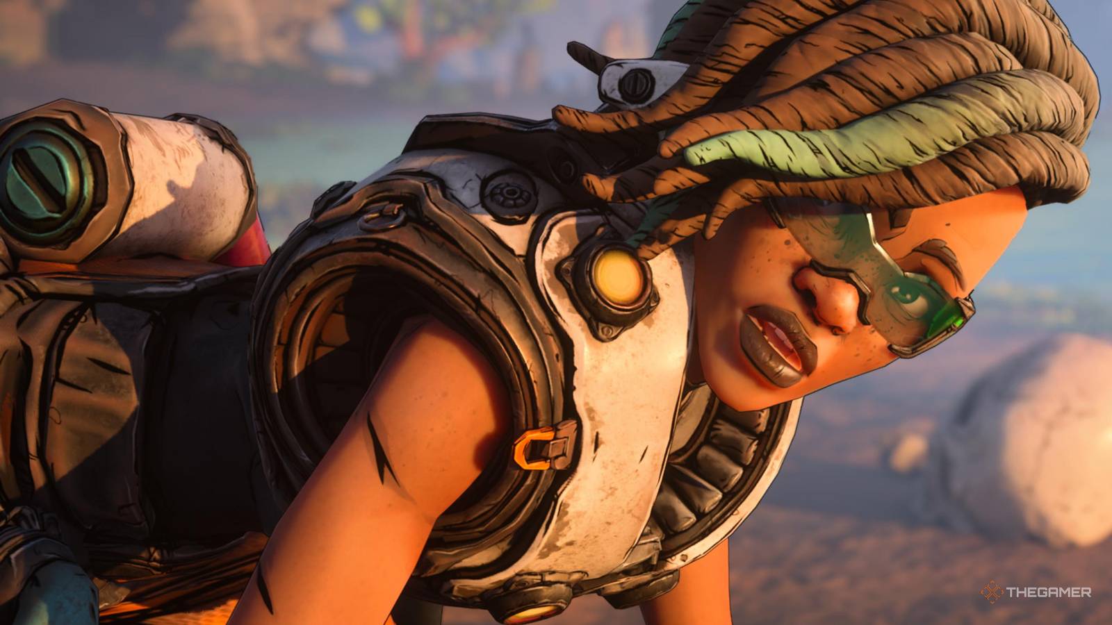 Borderlands 4：Harlowe Gravitar Best Build