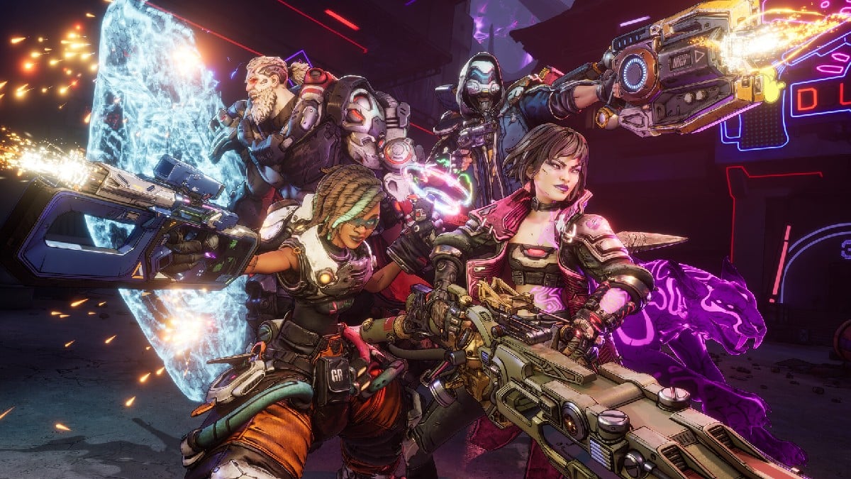 Borderlands 4発売後のロードマップ：ストーリーの拡張、無料のイベント、エンドゲームの更新など