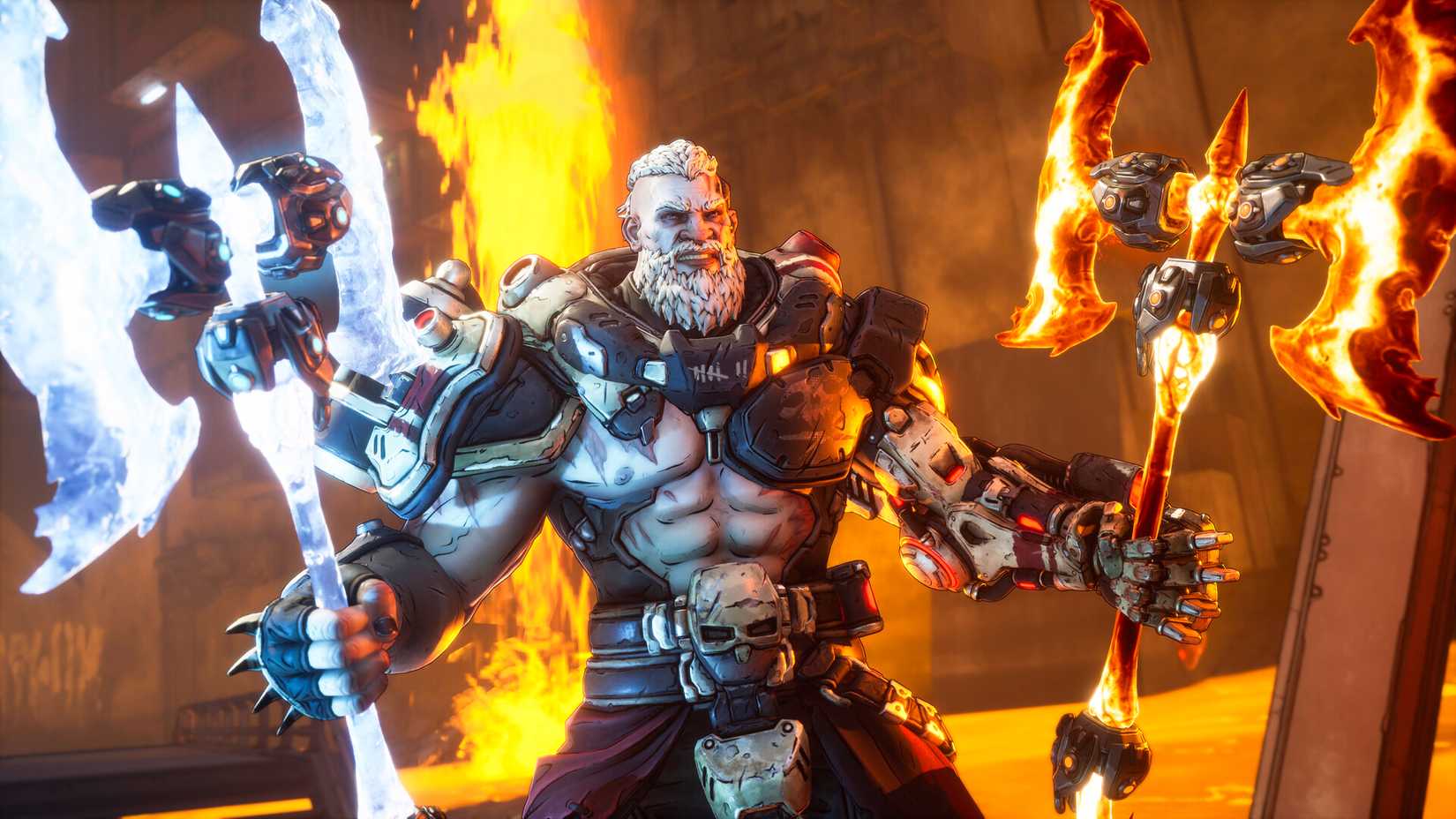 ありがたいことに、Borderlands 4はたった28GBであるため、すべてのストレージスペースを食べません