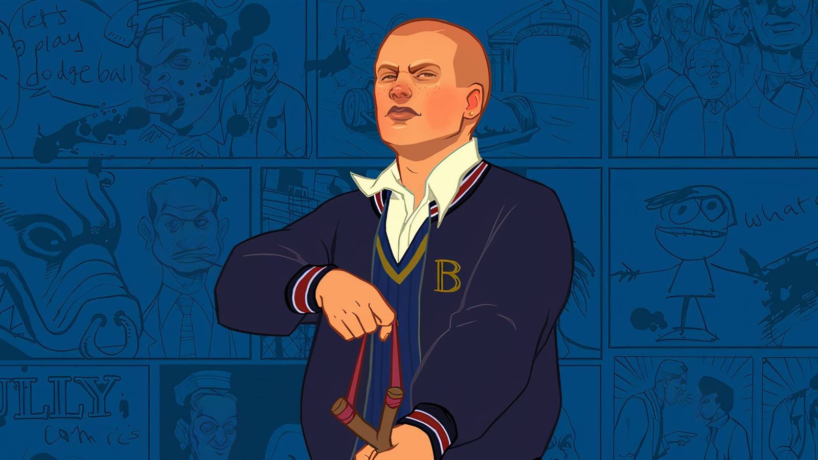 Bully2が決して起こらなかった理由がわかりました、そしてそれはリソースと関係があります