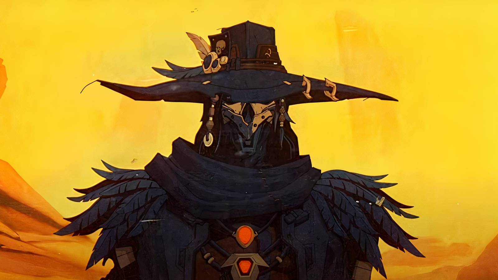 Borderlands 4はすでに次のVault Hunterを明らかにしており、彼はRobot Gambitのように聞こえます